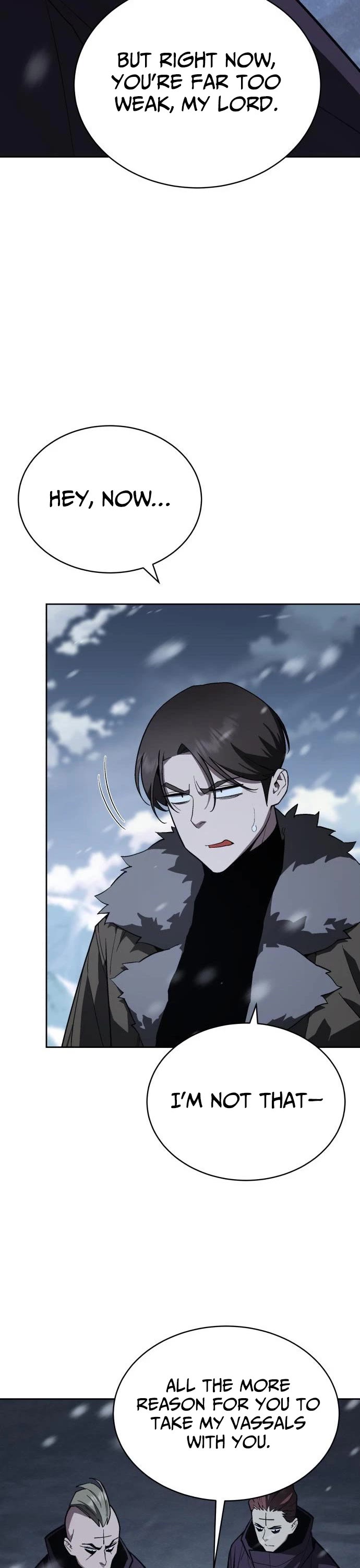 Apocalyptic Chef Awakening chapter 127 page 43