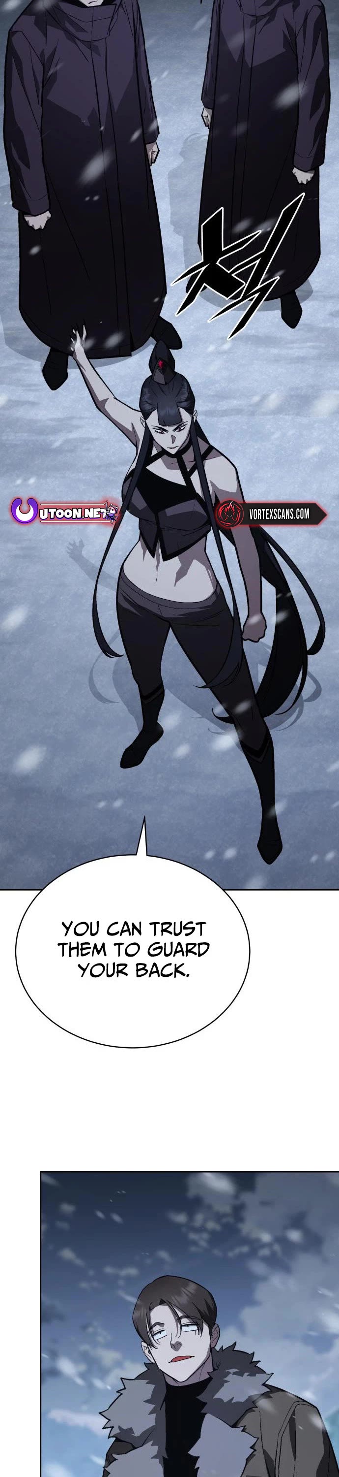 Apocalyptic Chef Awakening chapter 127 page 44