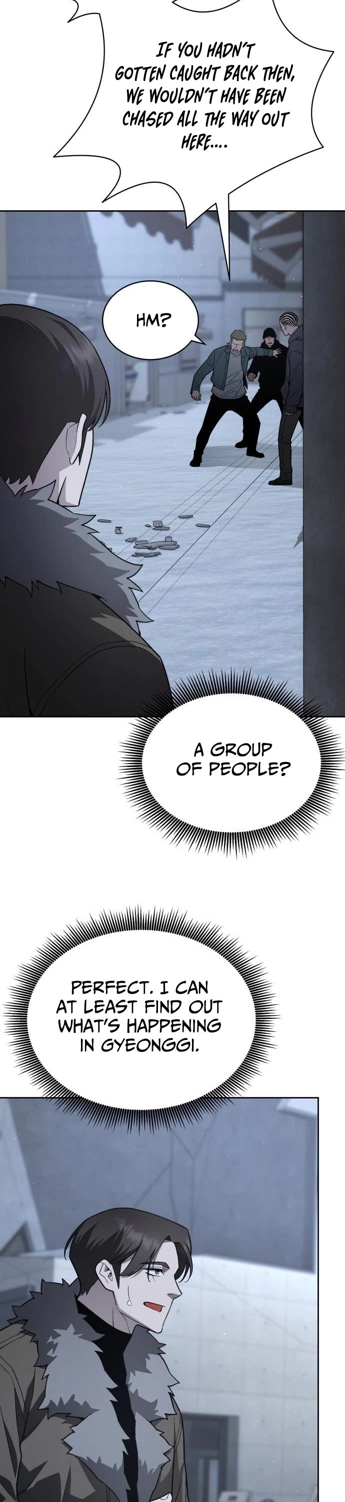 Apocalyptic Chef Awakening chapter 127 page 49