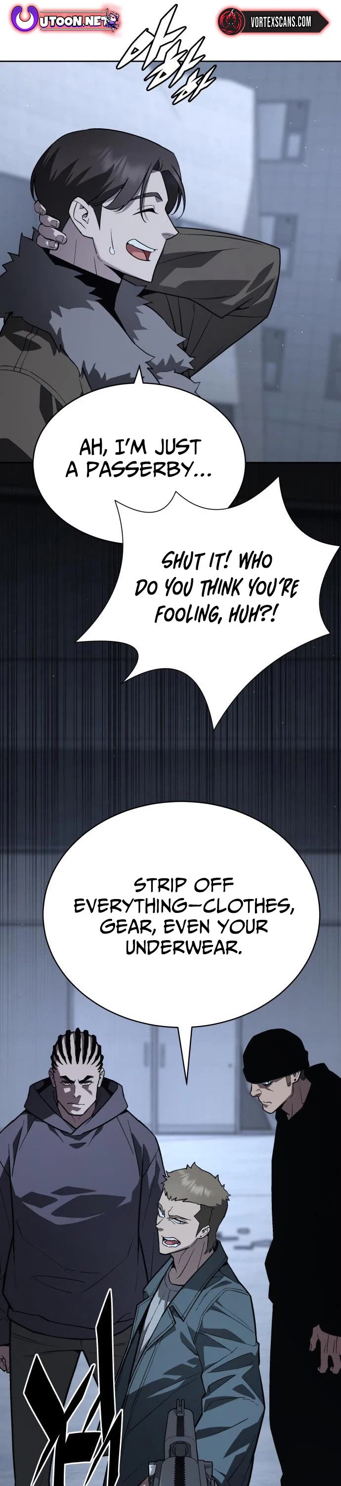 Apocalyptic Chef Awakening chapter 127 page 51