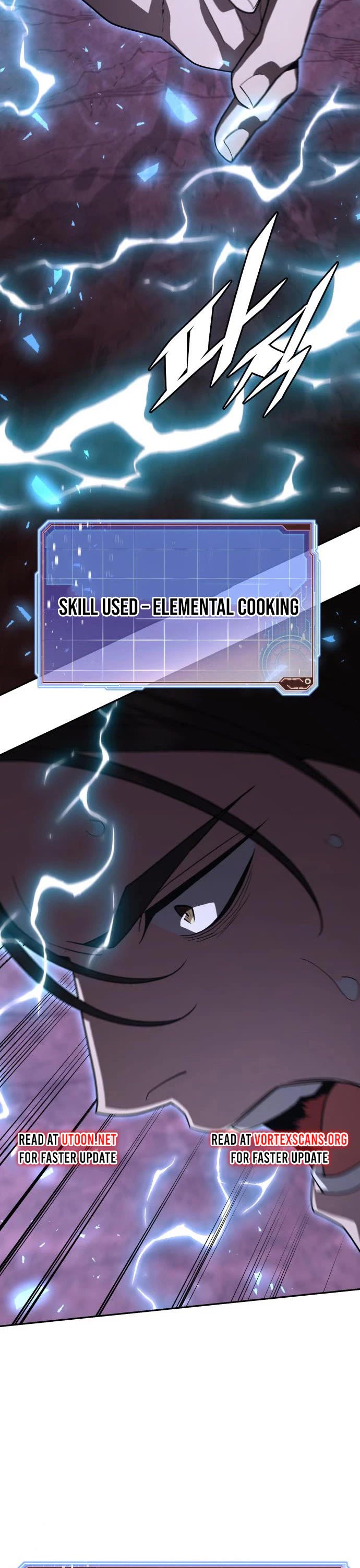 Apocalyptic Chef Awakening chapter 127 page 9