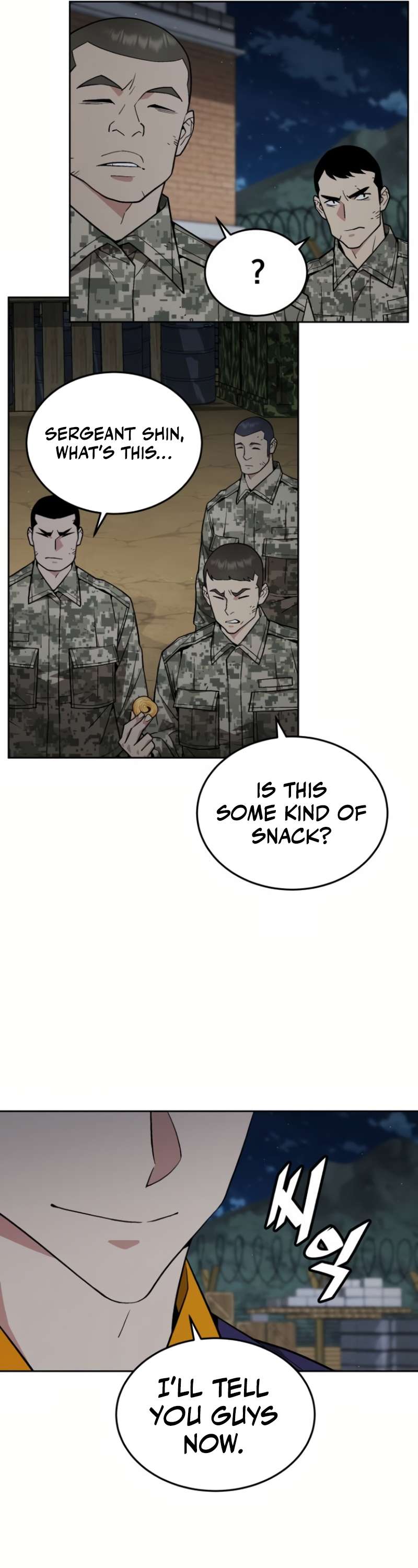 Apocalyptic Chef Awakening chapter 13 page 11