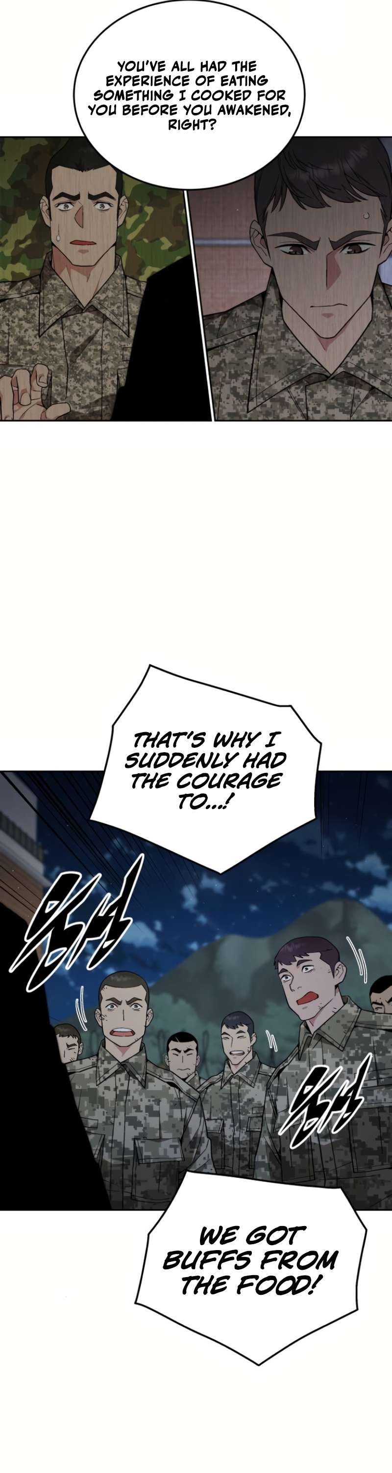 Apocalyptic Chef Awakening chapter 13 page 13