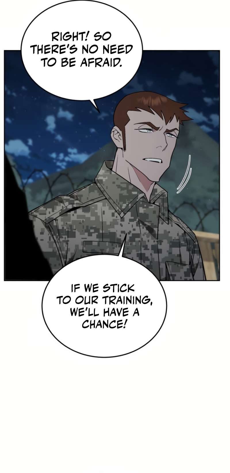 Apocalyptic Chef Awakening chapter 13 page 15