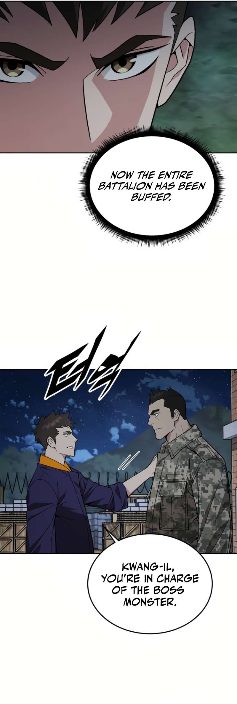 Apocalyptic Chef Awakening chapter 13 page 17