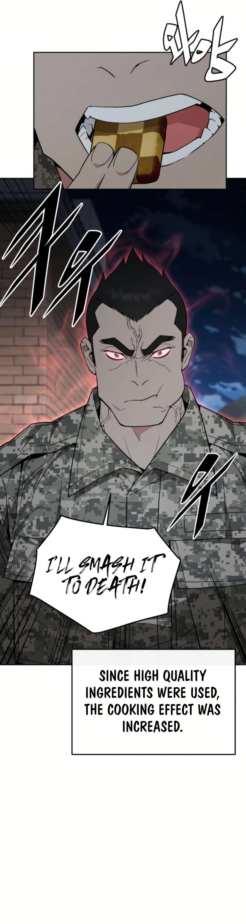 Apocalyptic Chef Awakening chapter 13 page 18