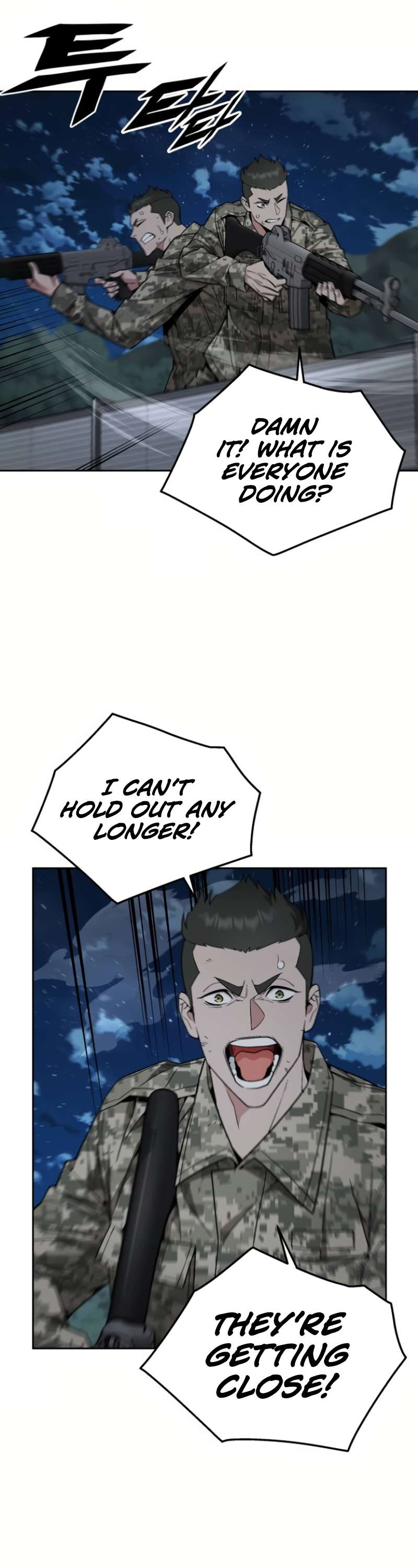 Apocalyptic Chef Awakening chapter 13 page 19