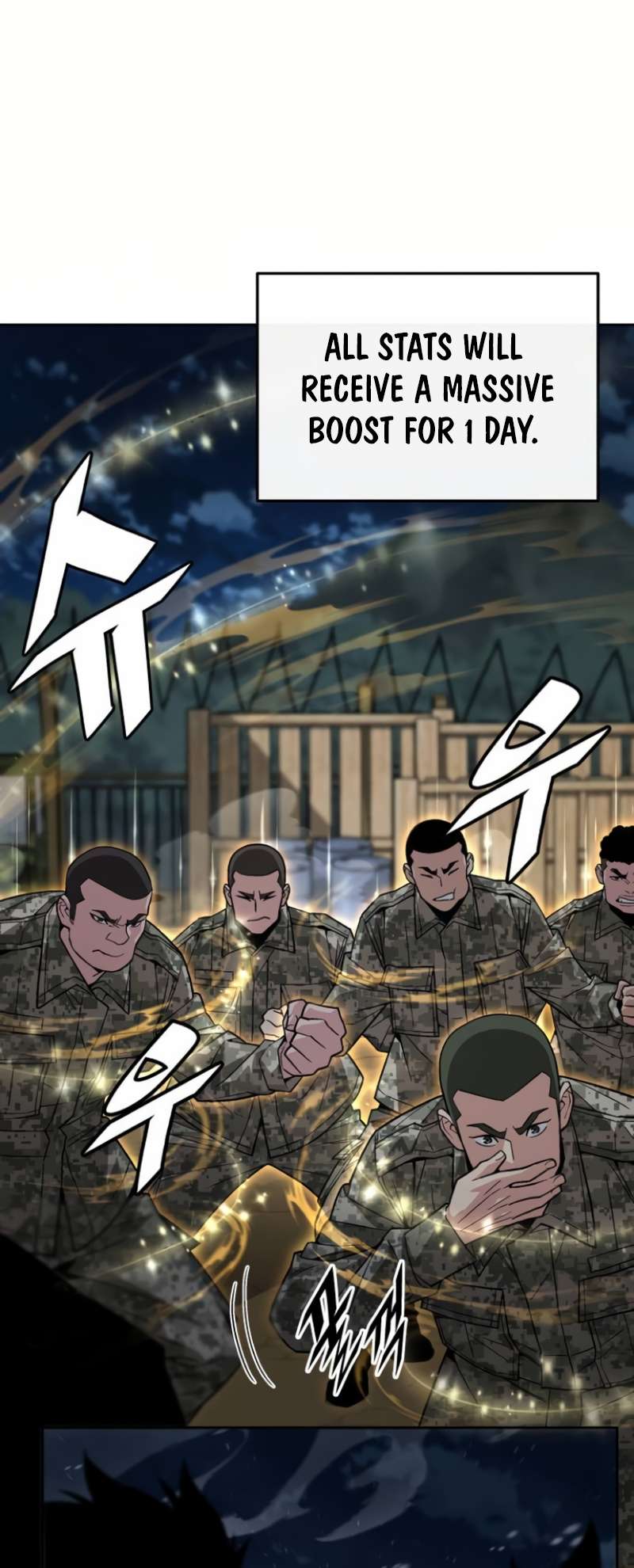 Apocalyptic Chef Awakening chapter 13 page 20