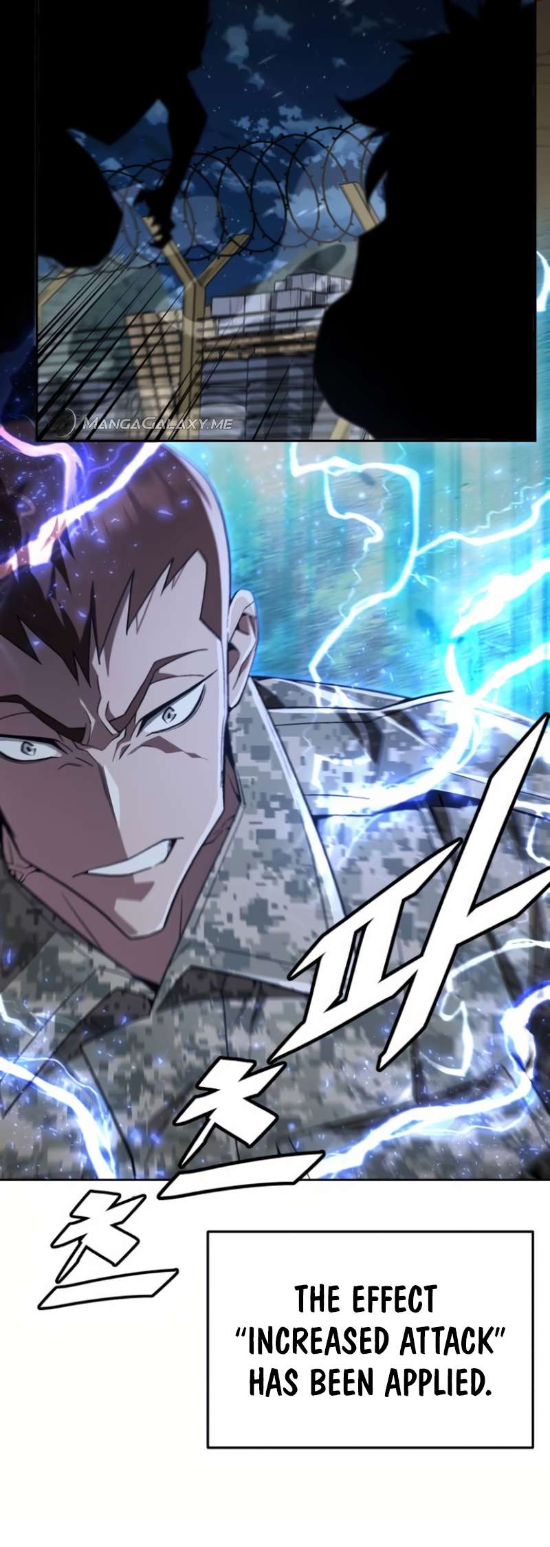 Apocalyptic Chef Awakening chapter 13 page 21