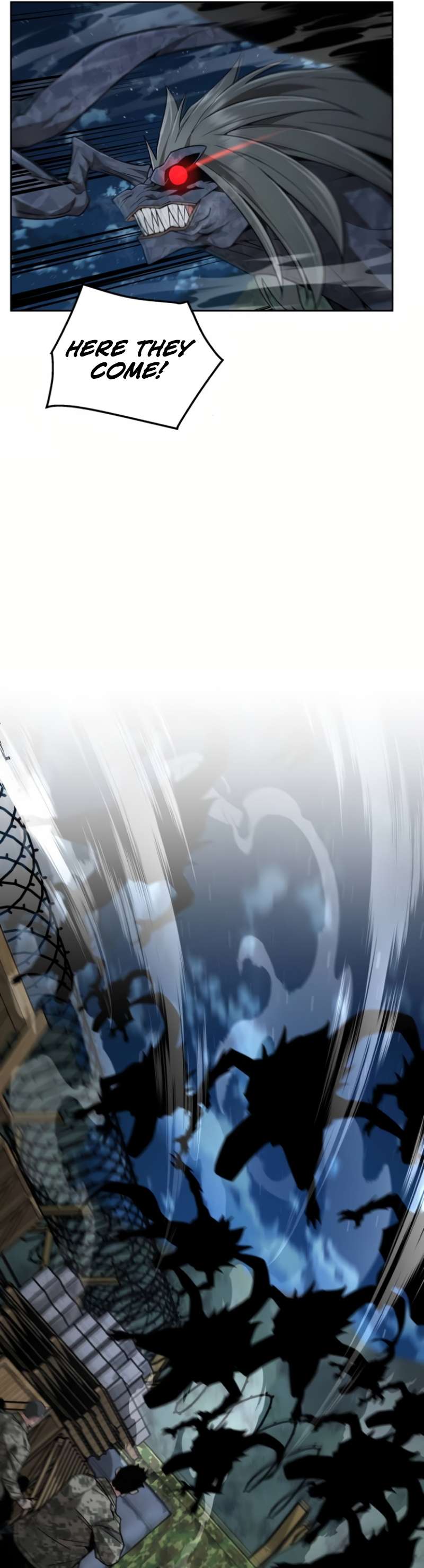 Apocalyptic Chef Awakening chapter 13 page 22