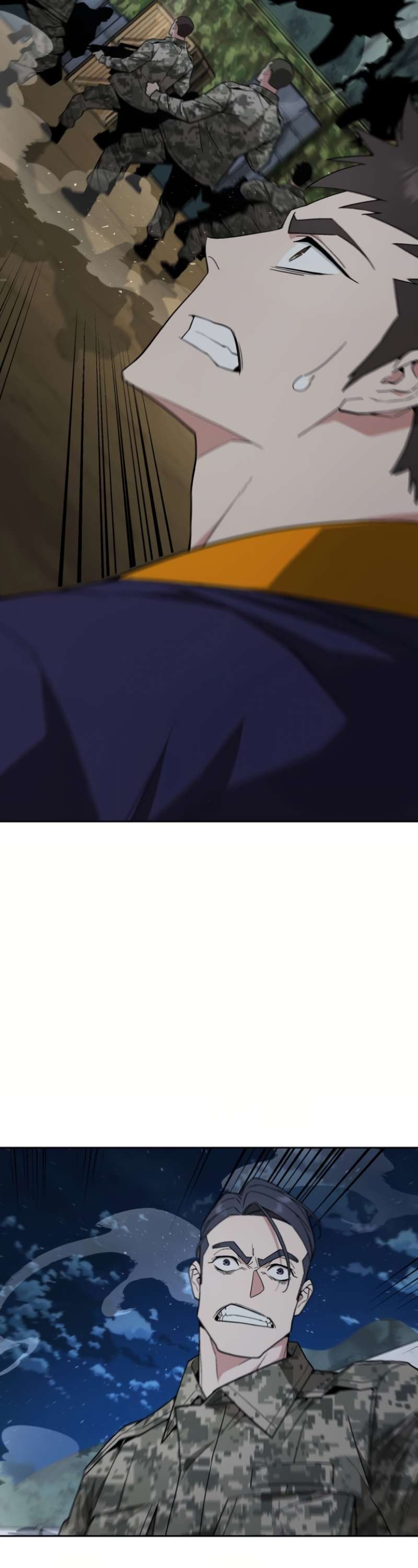 Apocalyptic Chef Awakening chapter 13 page 23