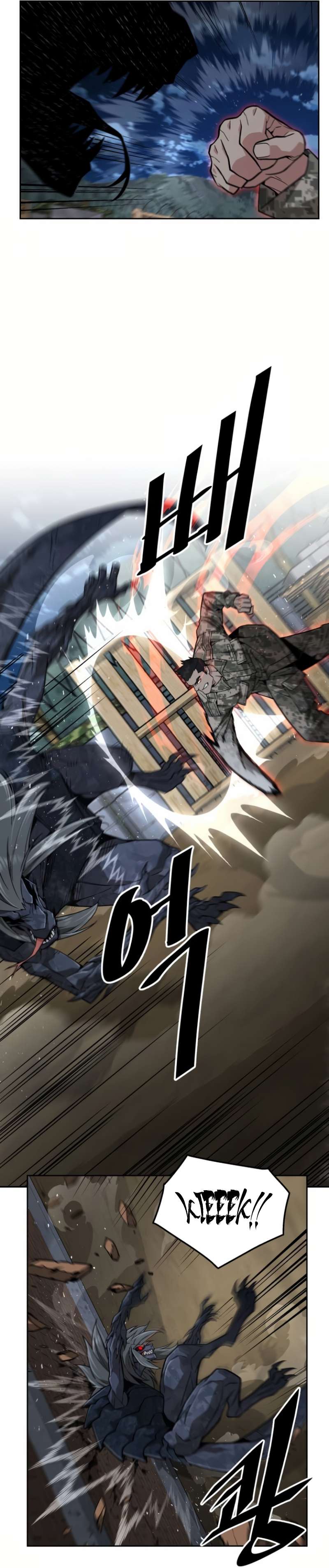 Apocalyptic Chef Awakening chapter 13 page 26