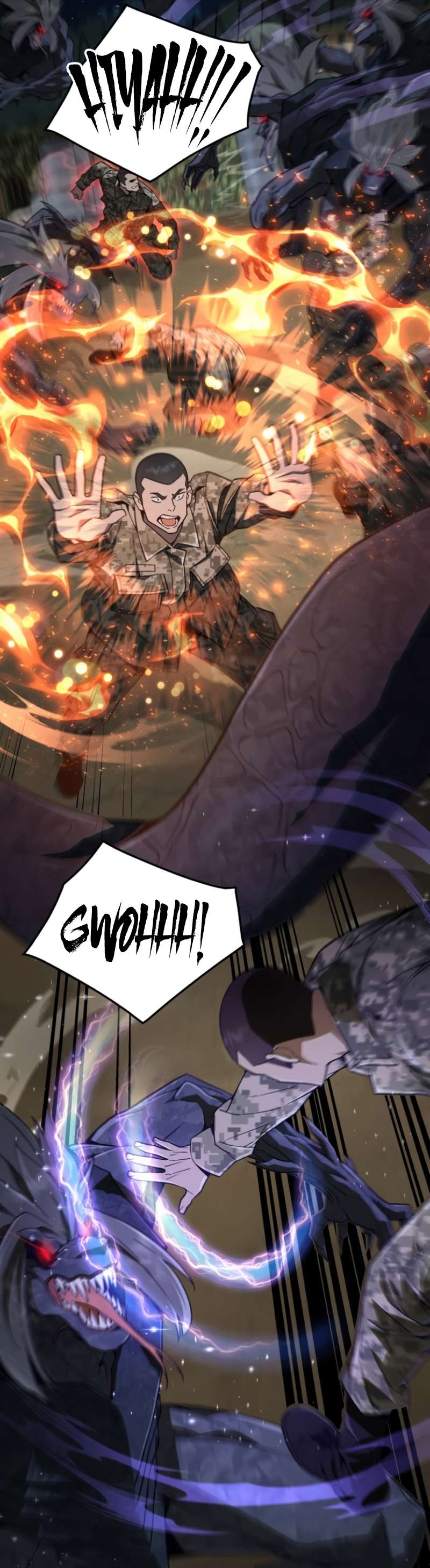 Apocalyptic Chef Awakening chapter 13 page 29