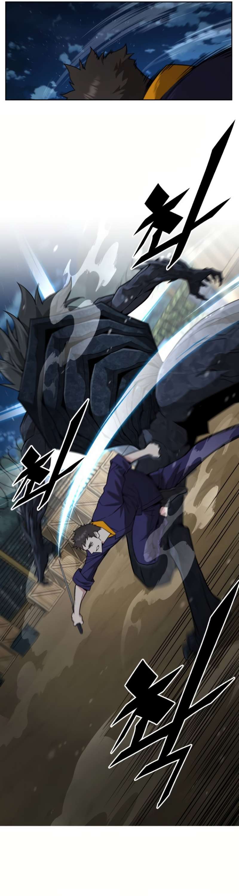 Apocalyptic Chef Awakening chapter 13 page 33