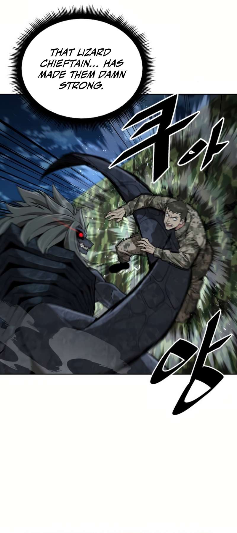 Apocalyptic Chef Awakening chapter 13 page 35