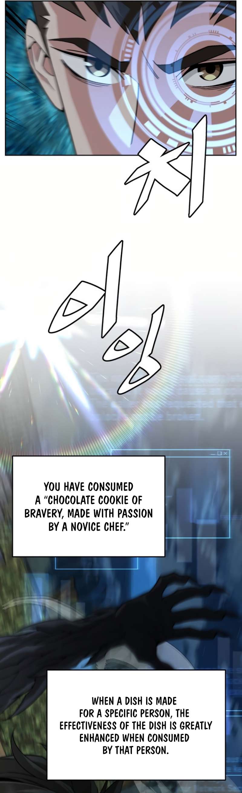 Apocalyptic Chef Awakening chapter 13 page 37