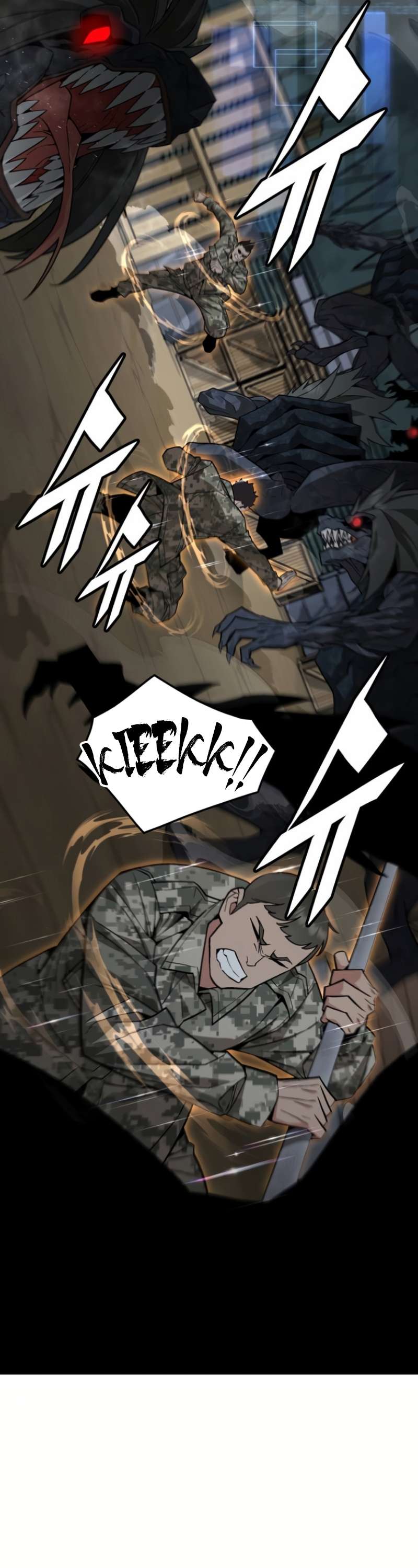 Apocalyptic Chef Awakening chapter 13 page 38