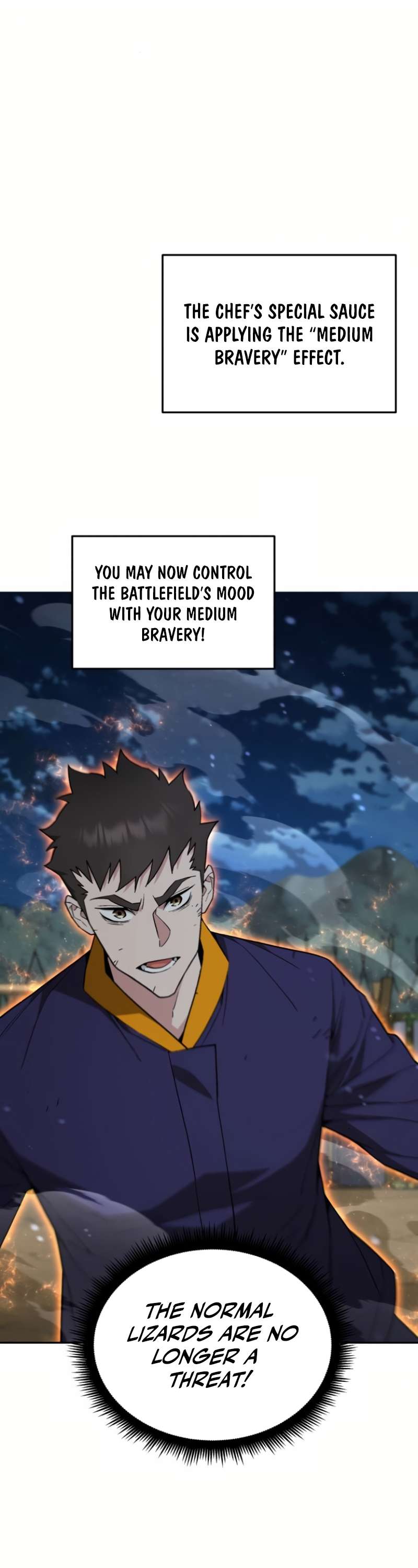 Apocalyptic Chef Awakening chapter 13 page 40