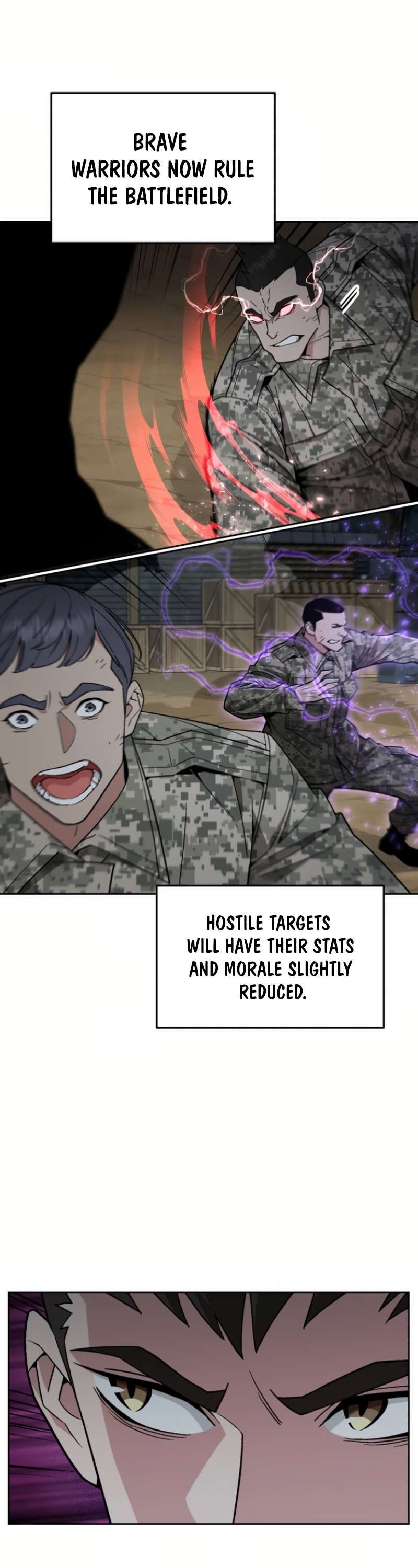 Apocalyptic Chef Awakening chapter 13 page 41