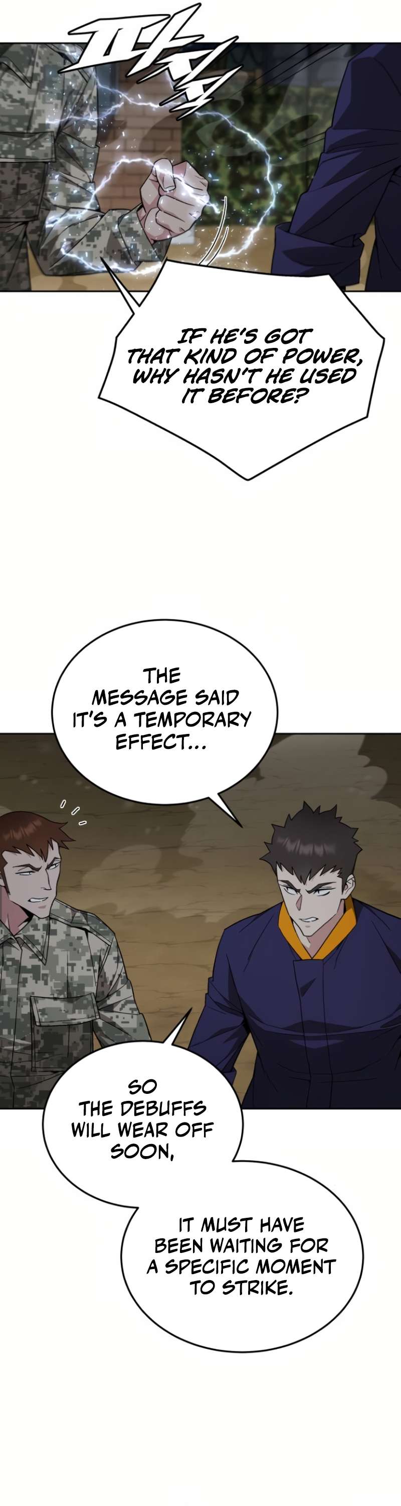 Apocalyptic Chef Awakening chapter 13 page 6