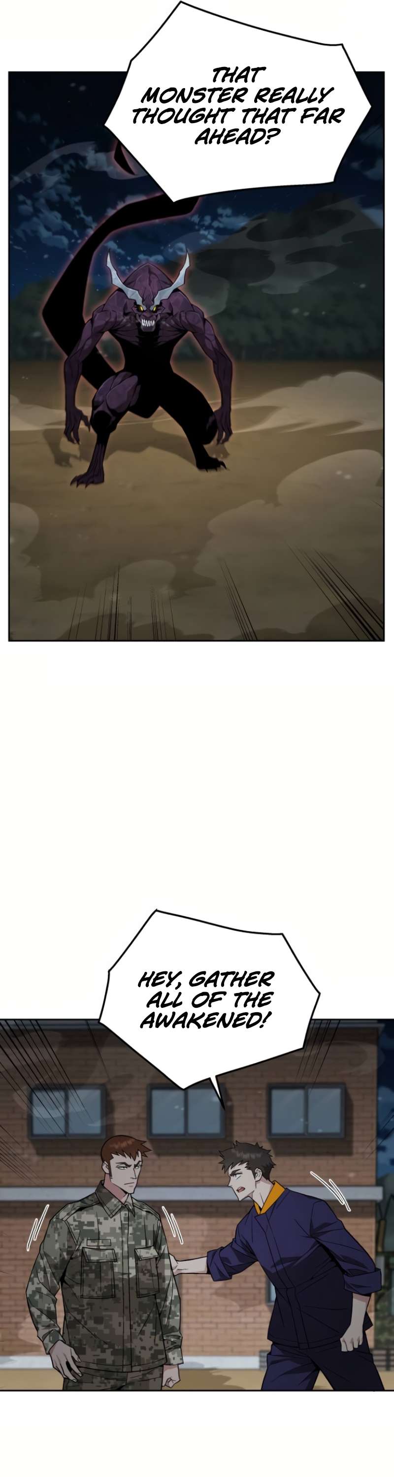 Apocalyptic Chef Awakening chapter 13 page 7