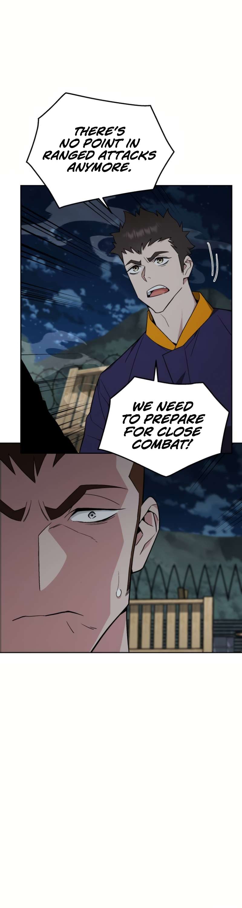 Apocalyptic Chef Awakening chapter 13 page 8