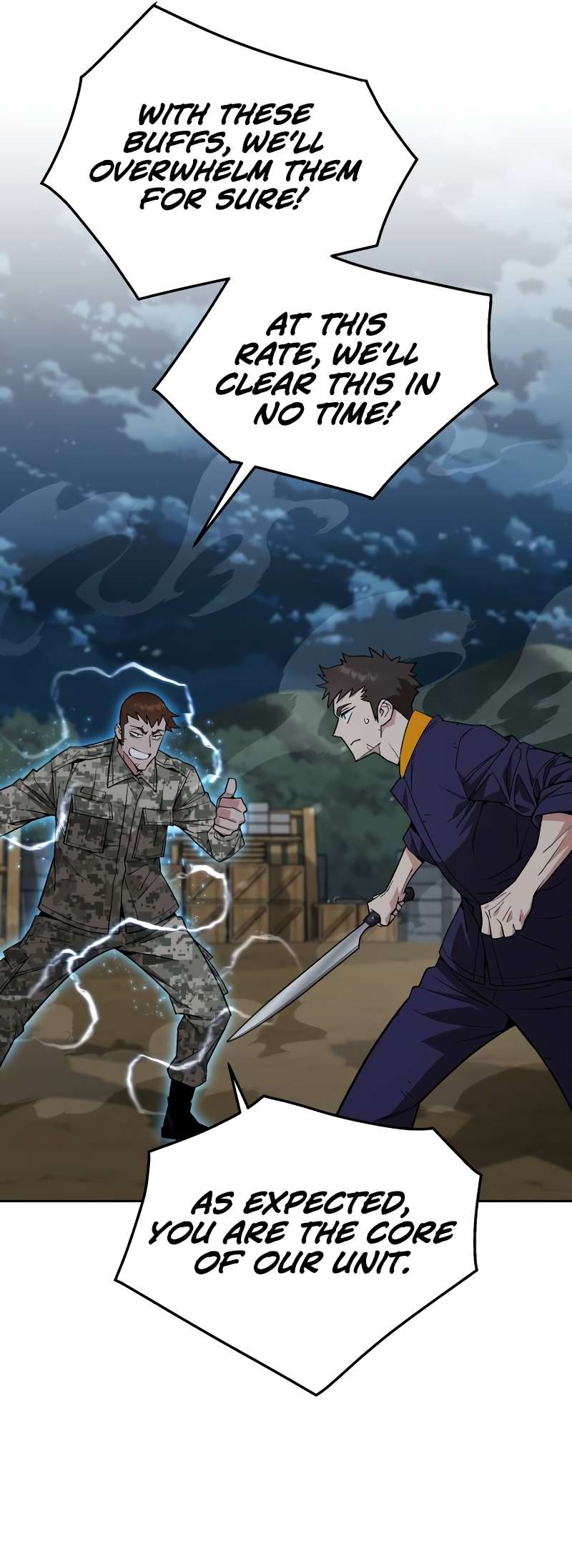 Apocalyptic Chef Awakening chapter 14 page 11