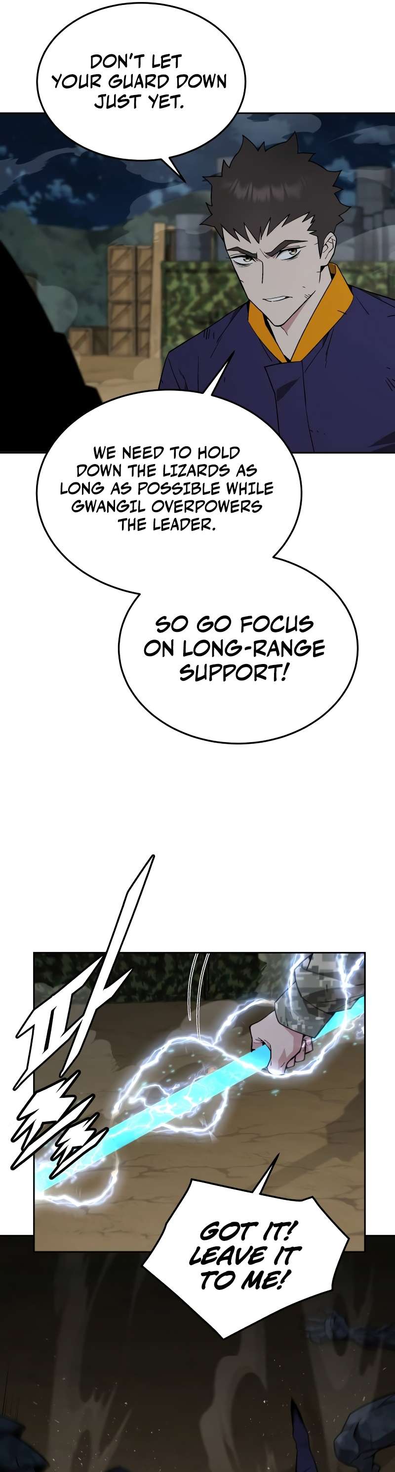 Apocalyptic Chef Awakening chapter 14 page 12