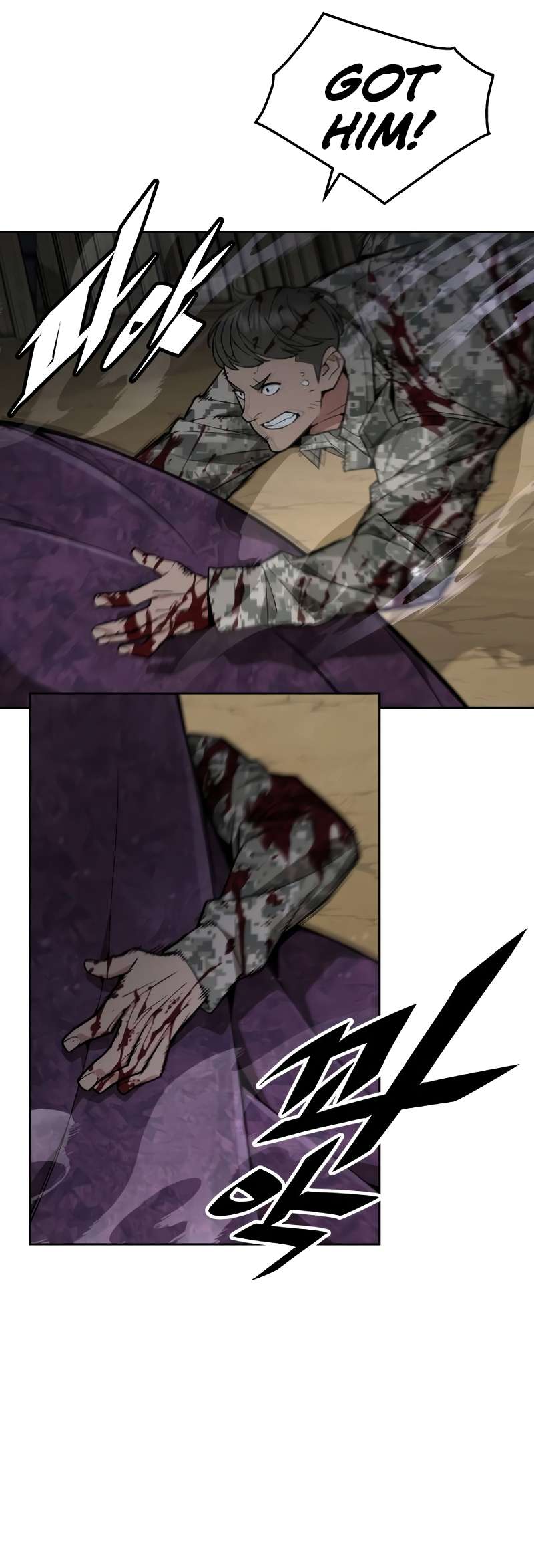 Apocalyptic Chef Awakening chapter 14 page 27