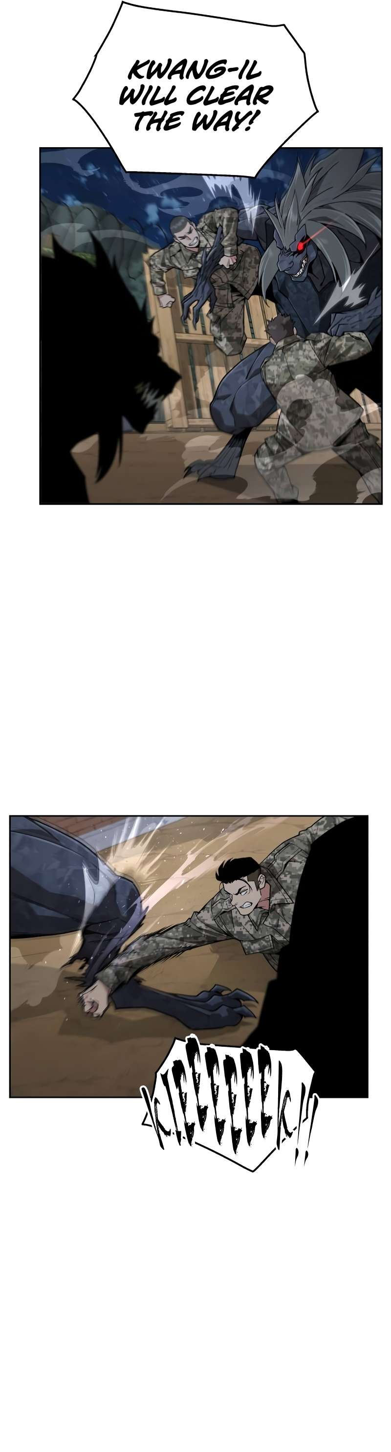 Apocalyptic Chef Awakening chapter 14 page 3