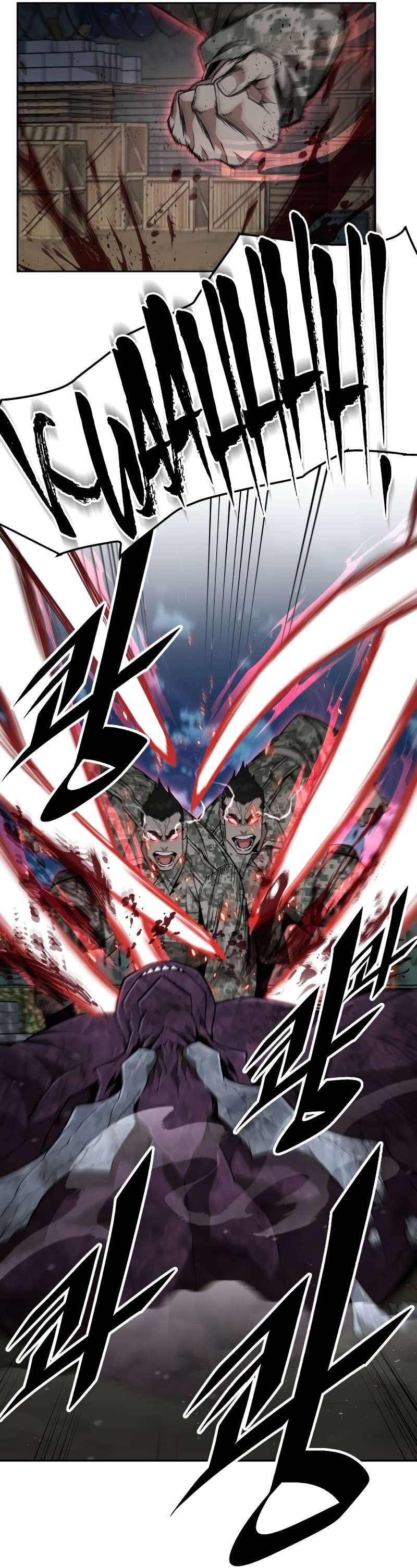 Apocalyptic Chef Awakening chapter 14 page 38