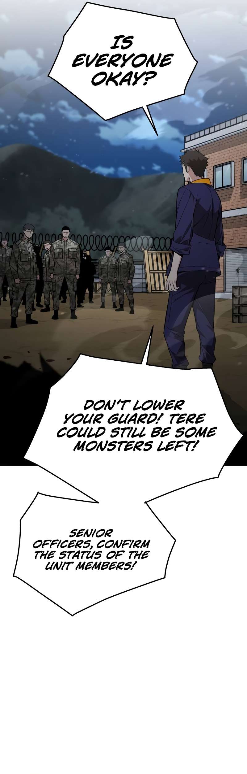 Apocalyptic Chef Awakening chapter 14 page 45