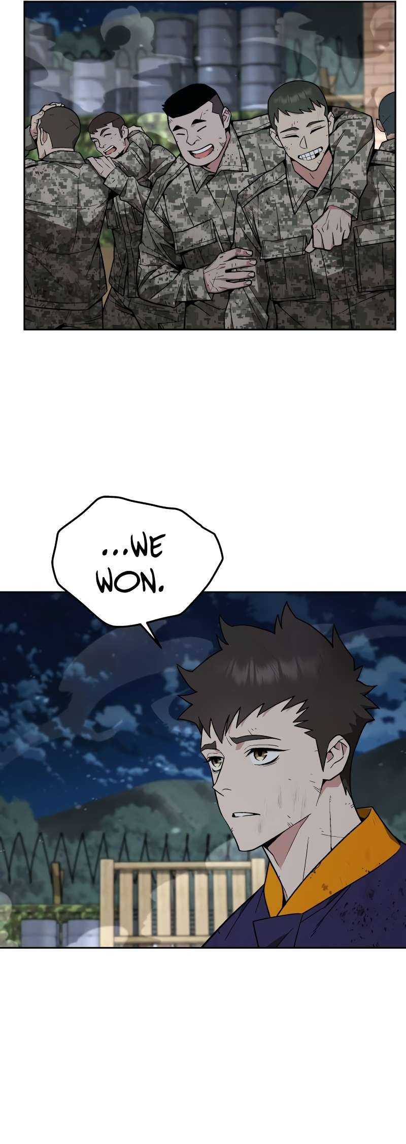 Apocalyptic Chef Awakening chapter 14 page 46