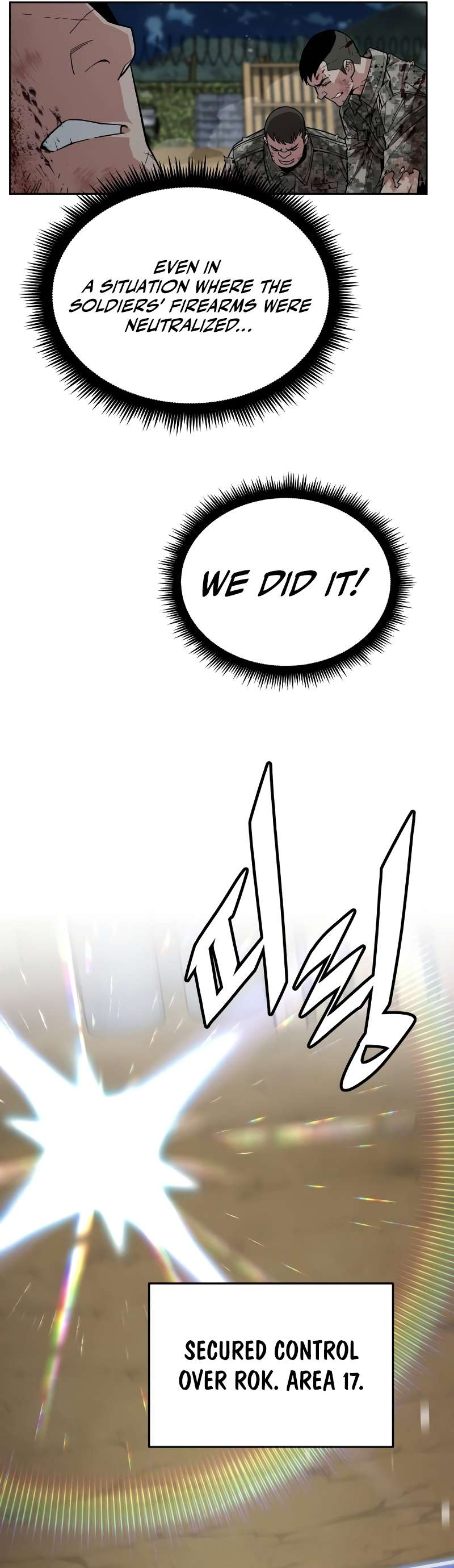 Apocalyptic Chef Awakening chapter 14 page 47