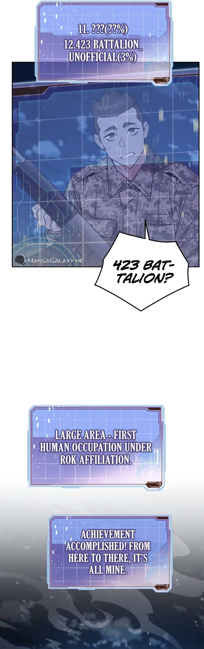 Apocalyptic Chef Awakening chapter 14 page 50