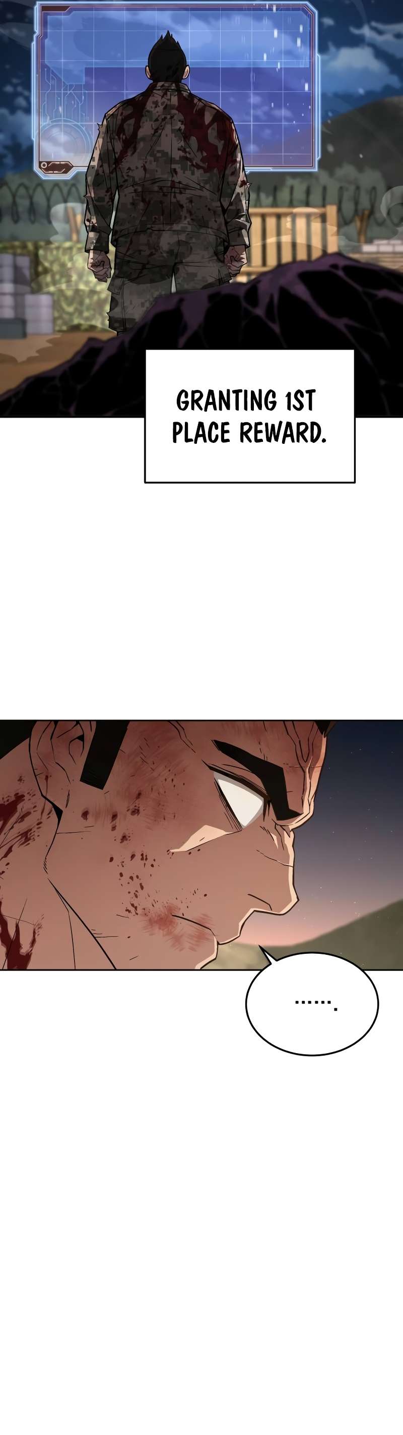 Apocalyptic Chef Awakening chapter 14 page 51