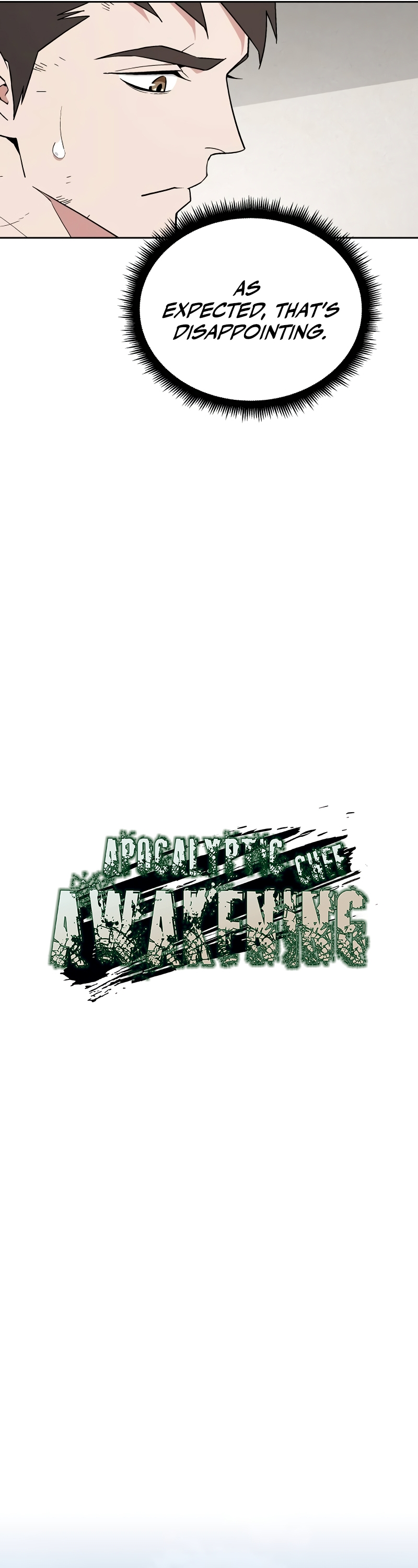 Apocalyptic Chef Awakening chapter 15 page 10