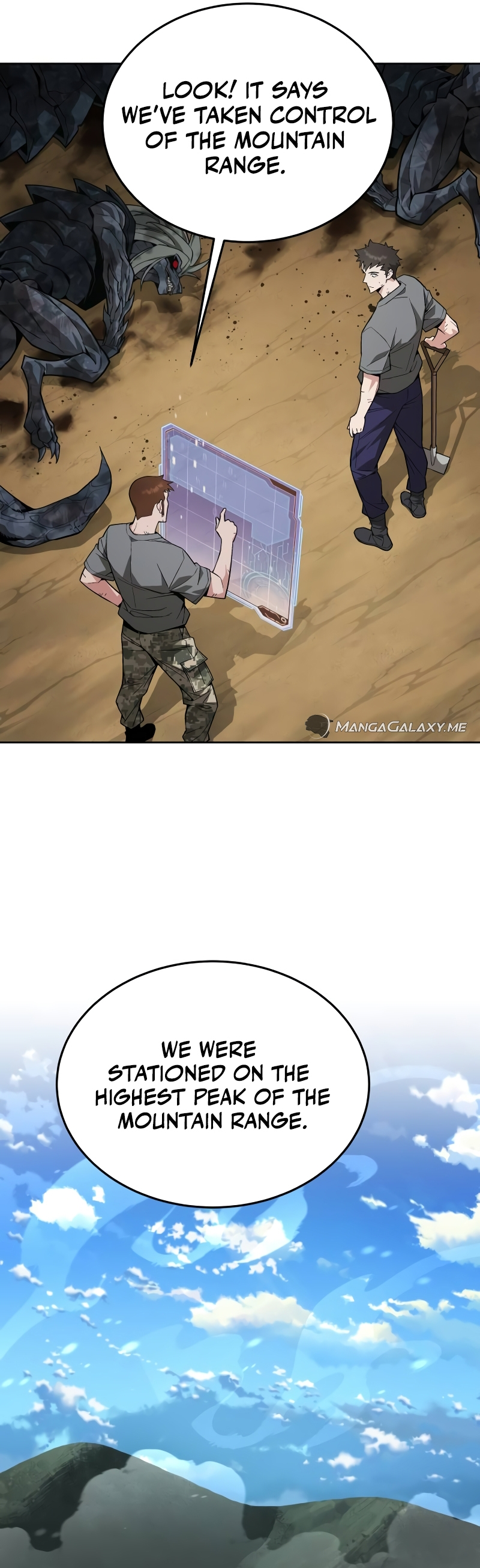 Apocalyptic Chef Awakening chapter 15 page 12