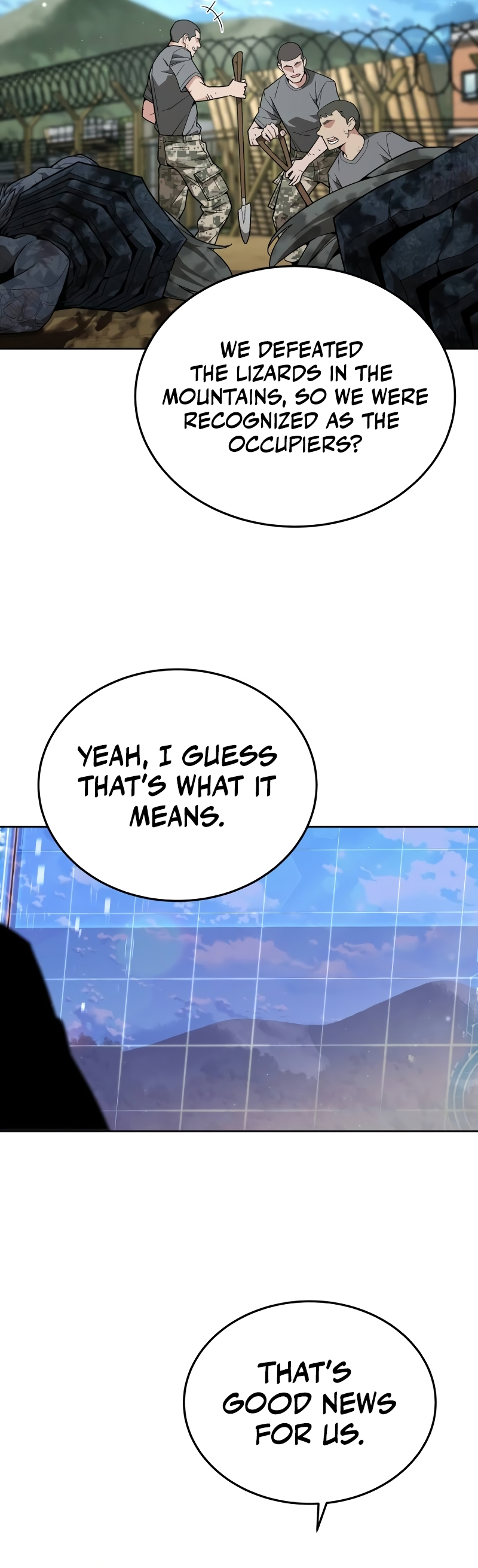 Apocalyptic Chef Awakening chapter 15 page 15