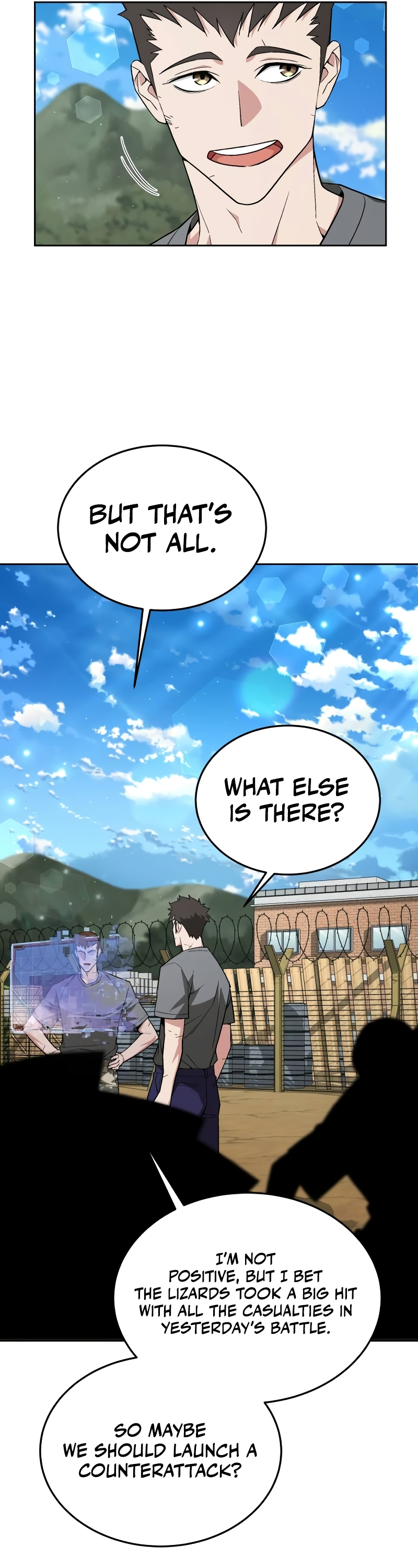 Apocalyptic Chef Awakening chapter 15 page 16