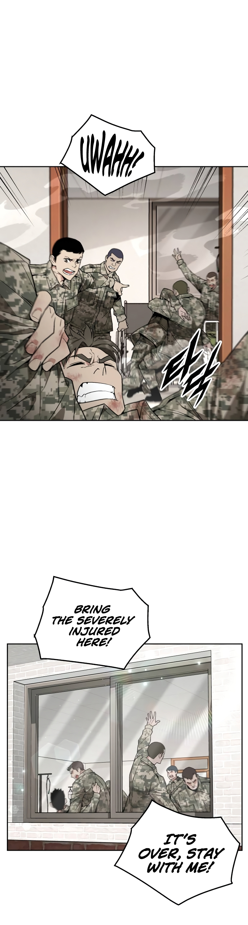 Apocalyptic Chef Awakening chapter 15 page 2