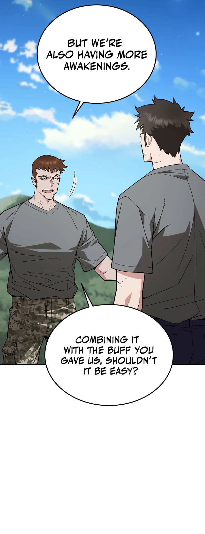 Apocalyptic Chef Awakening chapter 15 page 20