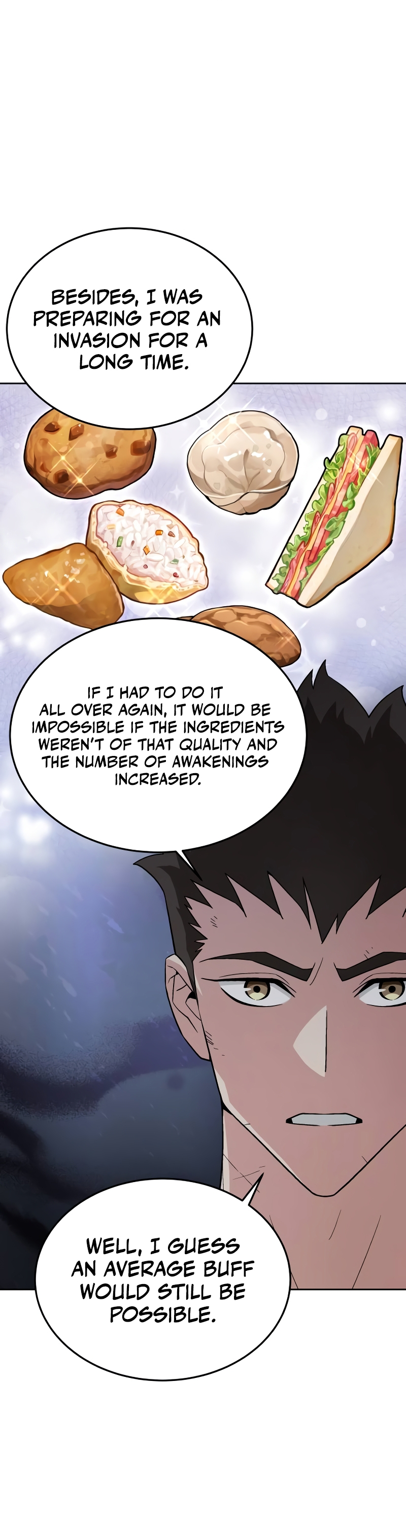 Apocalyptic Chef Awakening chapter 15 page 23