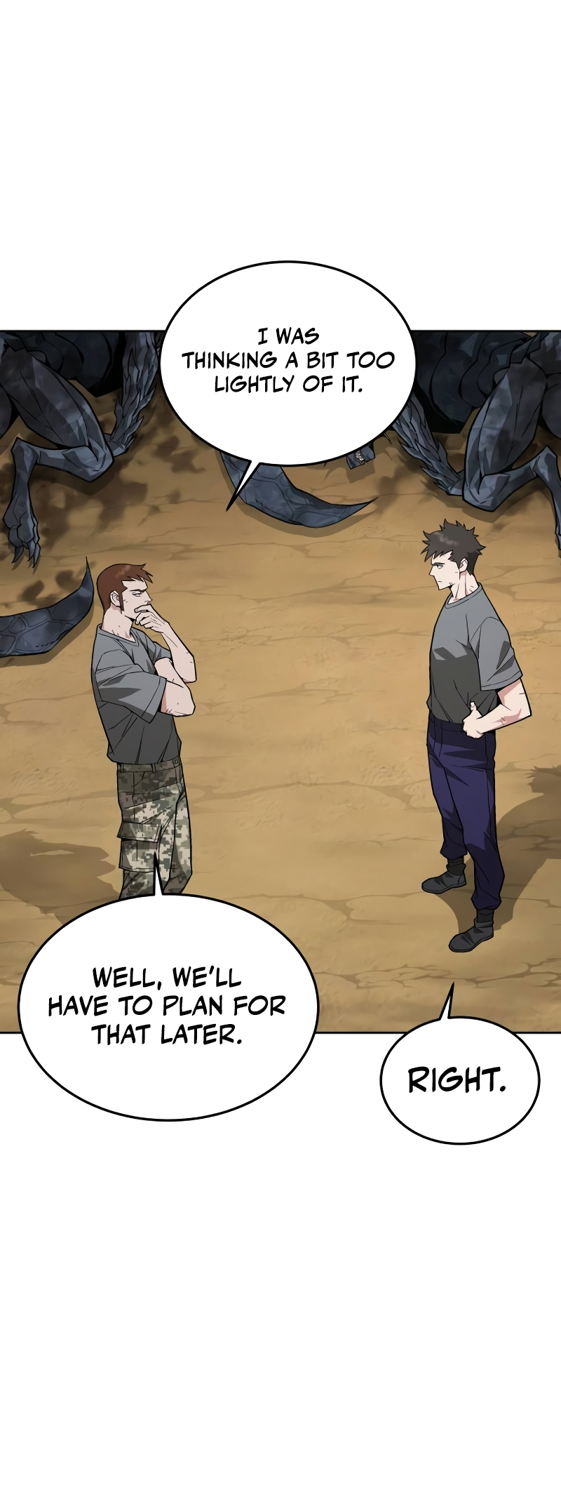 Apocalyptic Chef Awakening chapter 15 page 24