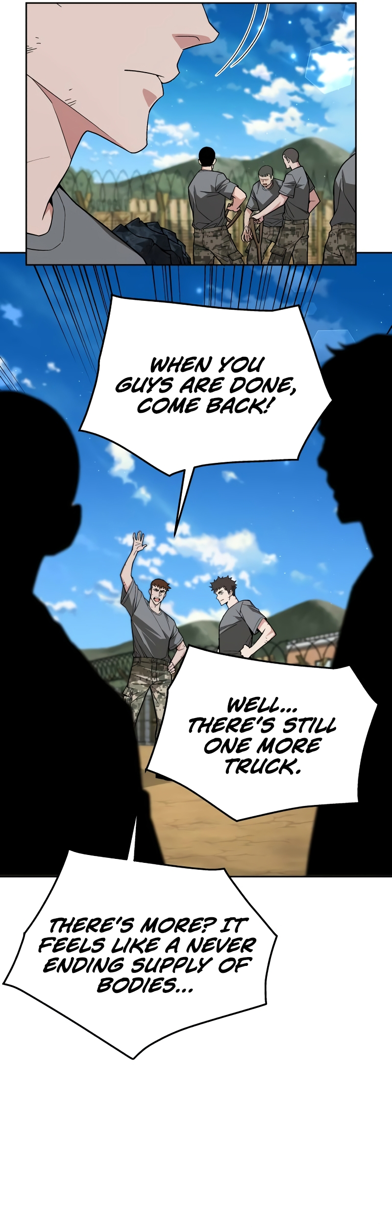 Apocalyptic Chef Awakening chapter 15 page 25