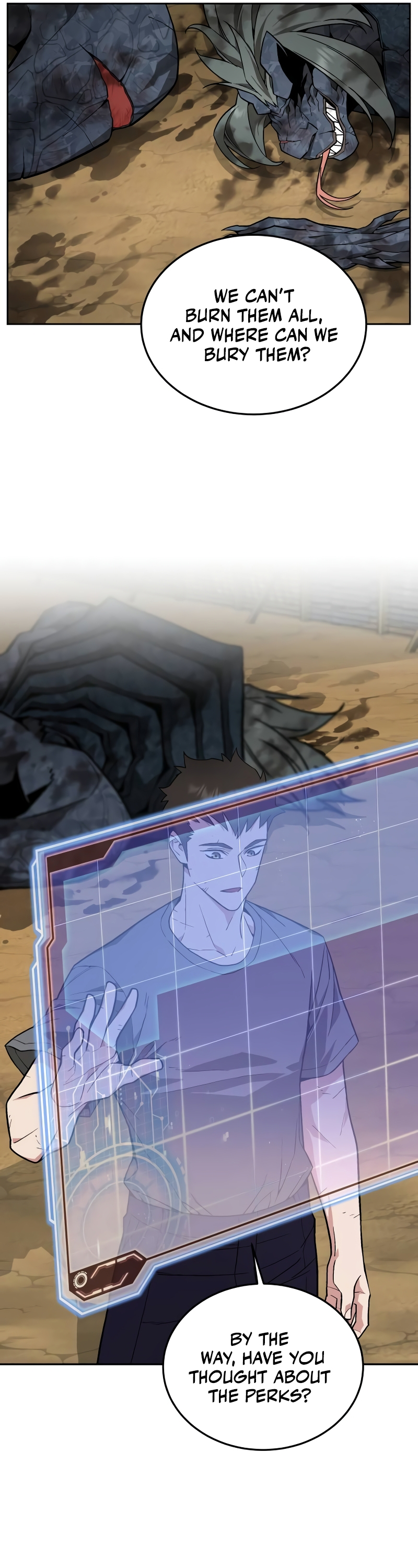 Apocalyptic Chef Awakening chapter 15 page 26