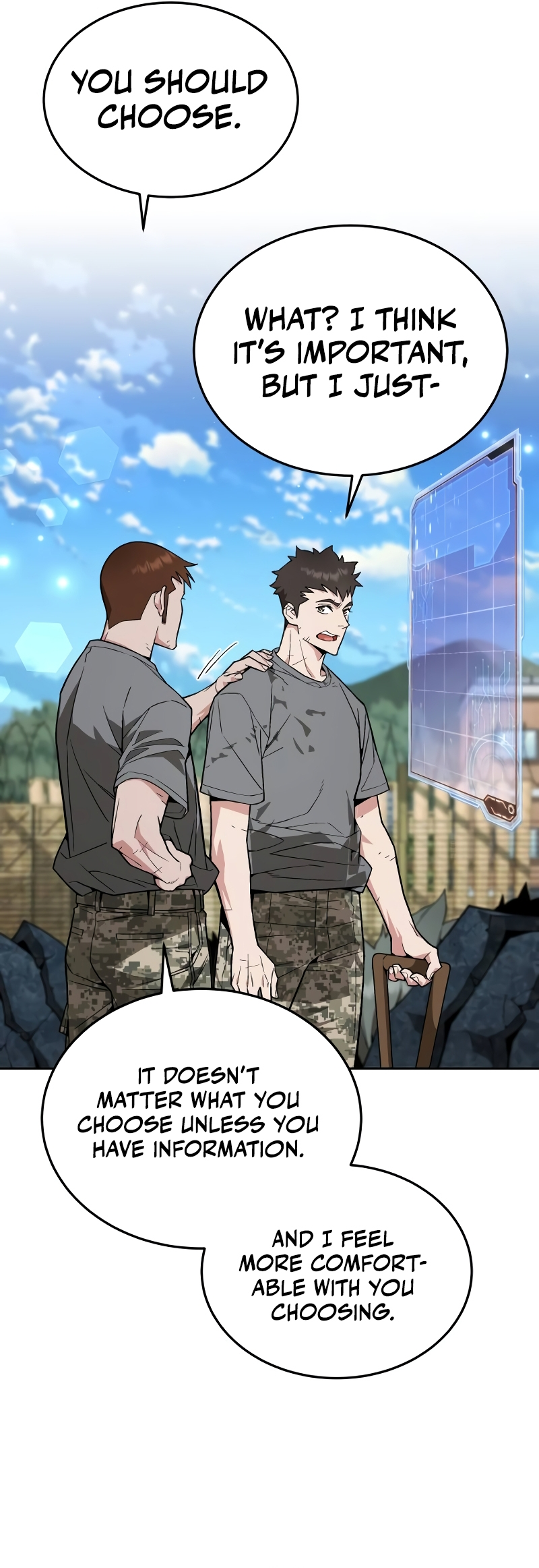 Apocalyptic Chef Awakening chapter 15 page 29