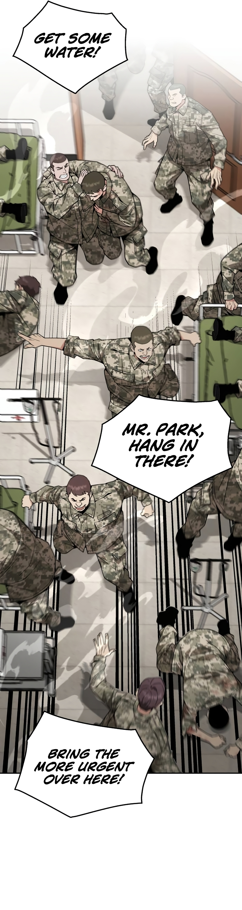 Apocalyptic Chef Awakening chapter 15 page 3