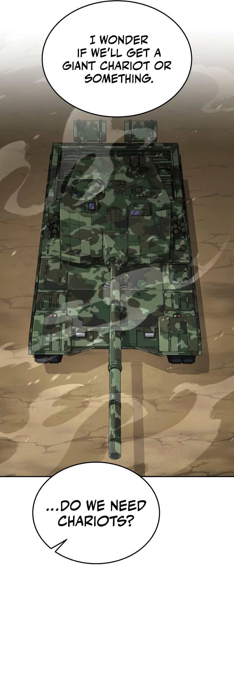 Apocalyptic Chef Awakening chapter 15 page 33