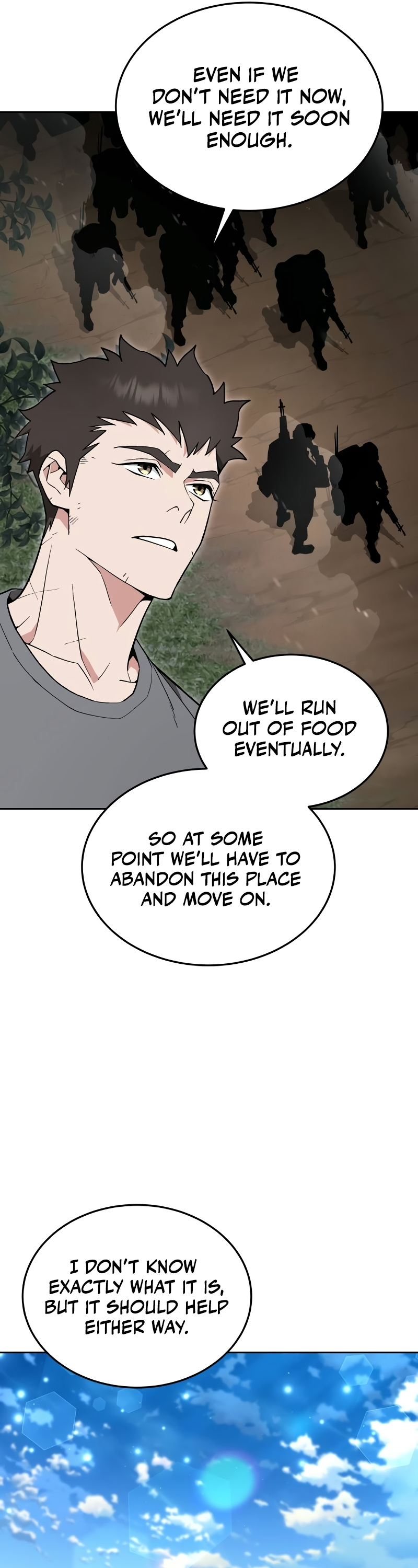 Apocalyptic Chef Awakening chapter 15 page 34